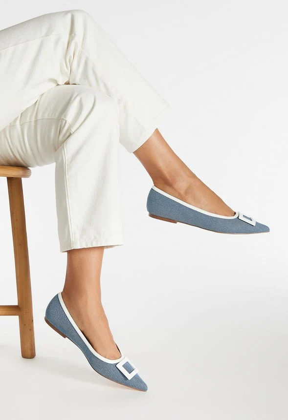 Taryn Ballet Flat - Image 2