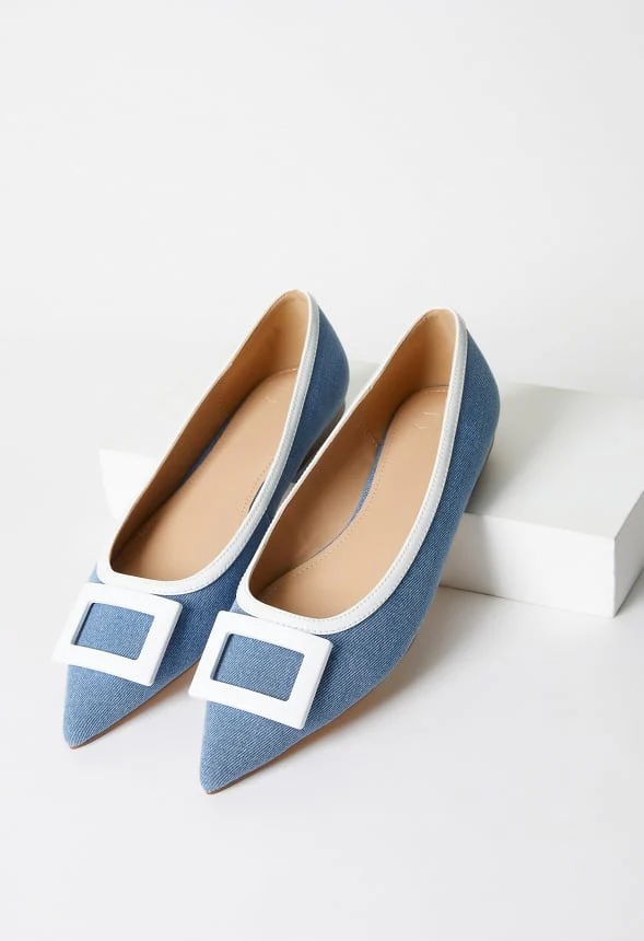 Taryn Ballet Flat - Image 6