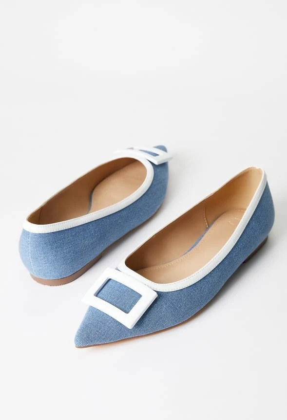 Taryn Ballet Flat - Image 7