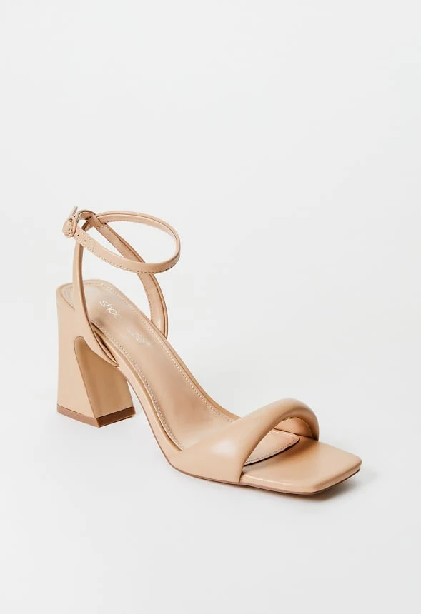 Tatum Heeled Sandal - Image 3