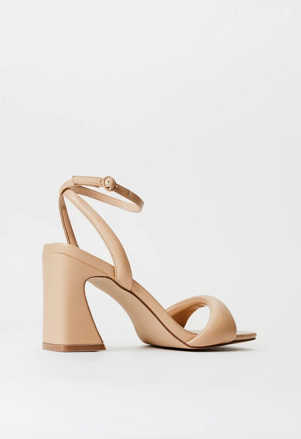 Tatum Heeled Sandal - Image 4
