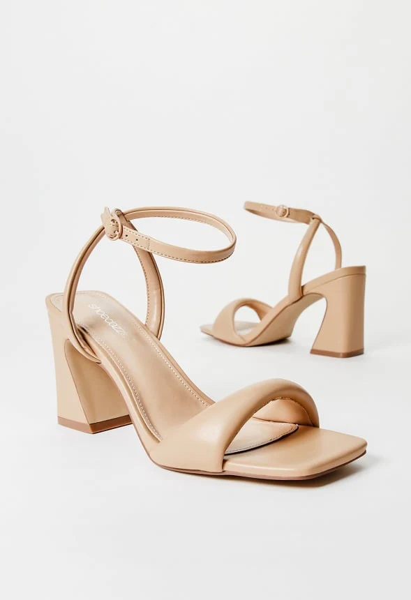 Tatum Heeled Sandal - Image 5