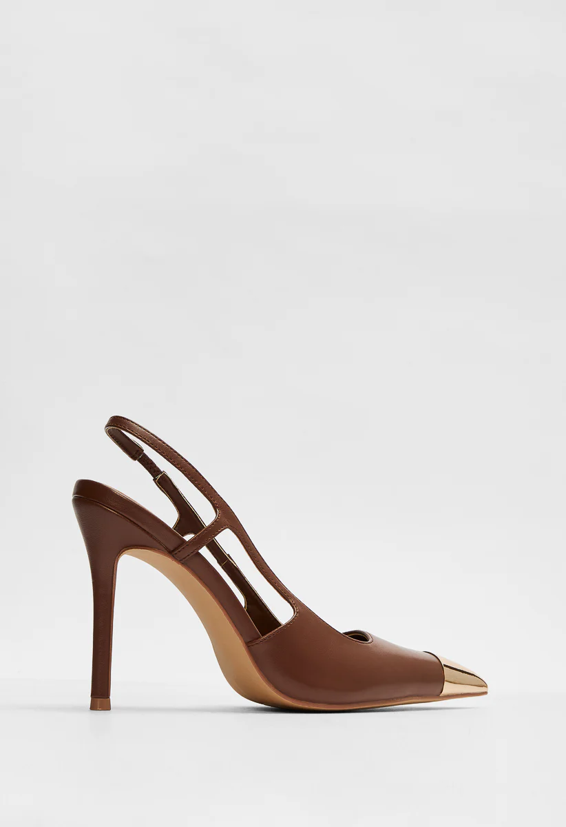 Tatum Slingback Pump - Image 4
