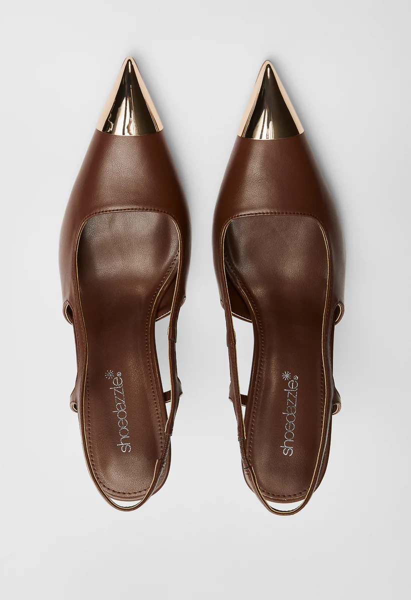 Tatum Slingback Pump - Image 6