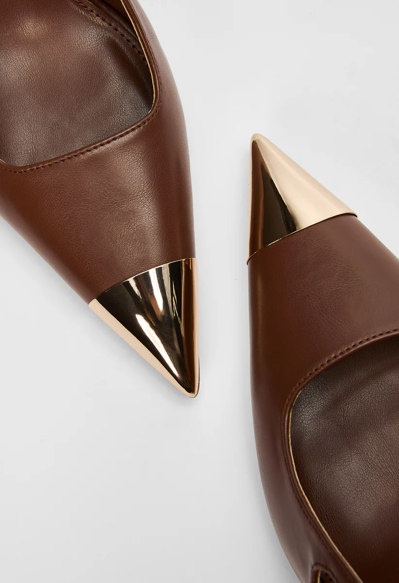 Tatum Slingback Pump - Image 7