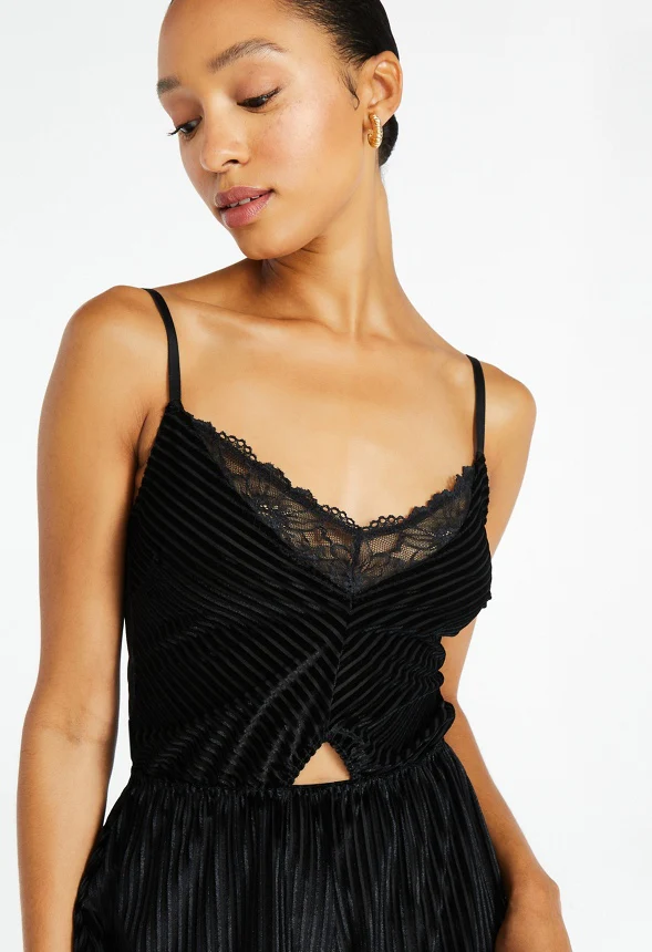 Tatum Teddy Romper - Image 3