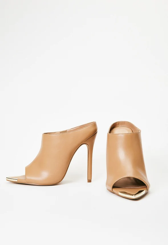 Tayla Stiletto Sandal - Image 7
