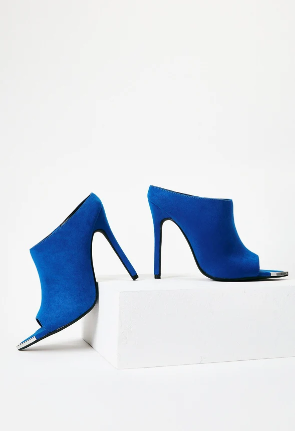 Tayla Stiletto Sandal - Image 6