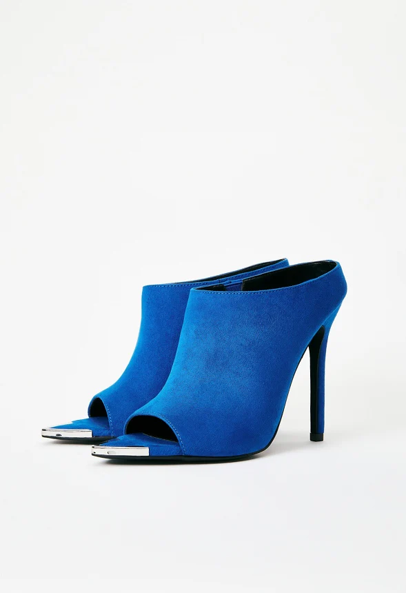 Tayla Stiletto Sandal - Image 8