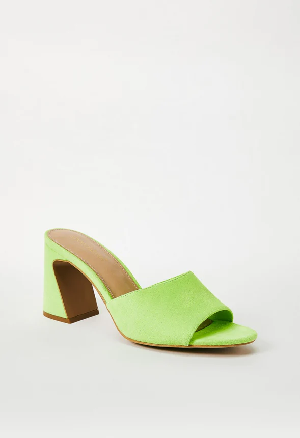 Tayshia Heeled Sandal - Image 2
