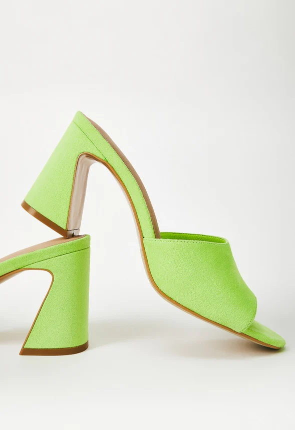 Tayshia Heeled Sandal - Image 5