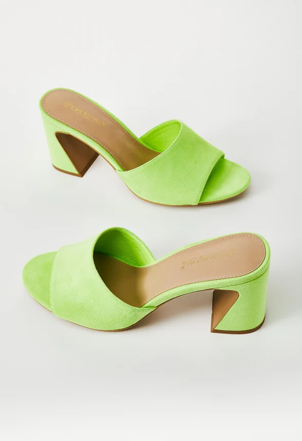Tayshia Heeled Sandal - Image 6