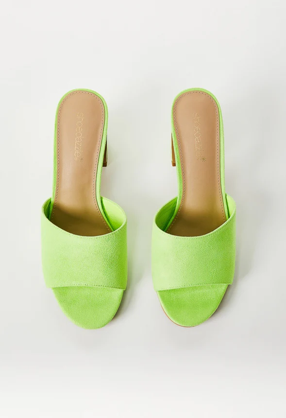 Tayshia Heeled Sandal - Image 7