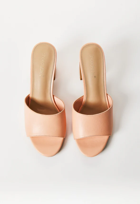 Tayshia Heeled Sandal - Image 5