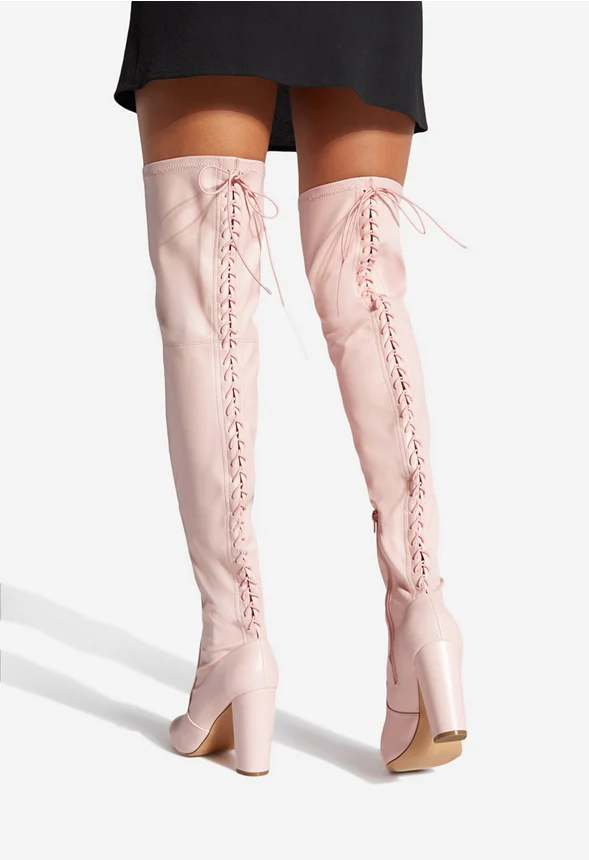 Tayson Tall Pointed-Toe Boot - Image 2