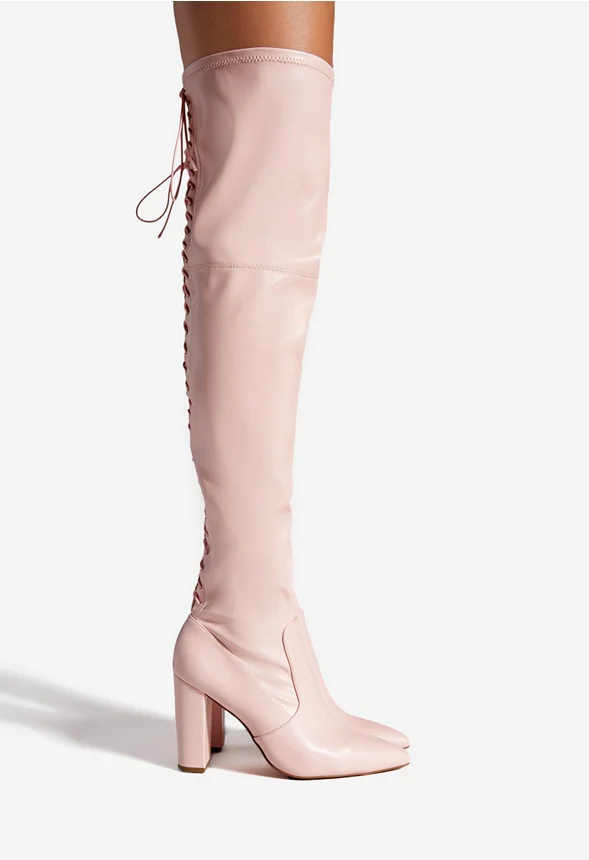 Tayson Tall Pointed-Toe Boot - Image 3