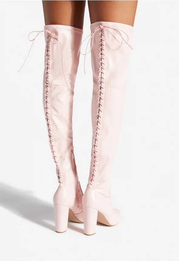 Tayson Tall Pointed-Toe Boot - Image 4