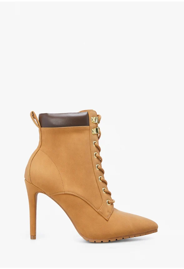 Teagan Heeled Bootie - Image 3