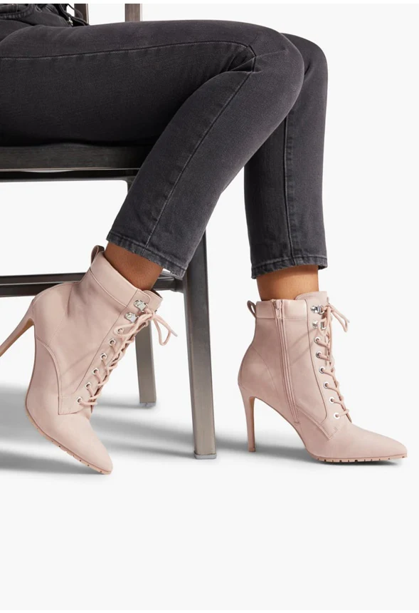 Teagan Heeled Bootie - Image 2