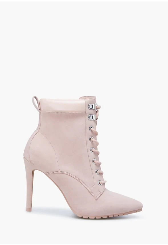 Teagan Heeled Bootie - Image 3