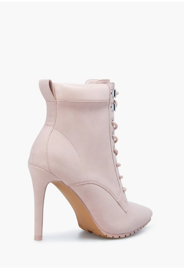 Teagan Heeled Bootie - Image 4