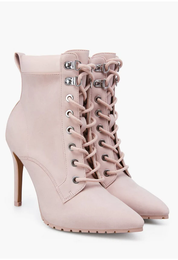 Teagan Heeled Bootie - Image 5
