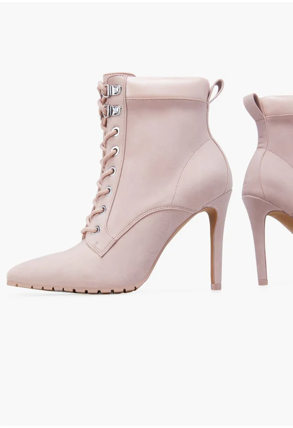 Teagan Heeled Bootie - Image 6