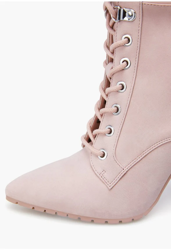 Teagan Heeled Bootie - Image 7