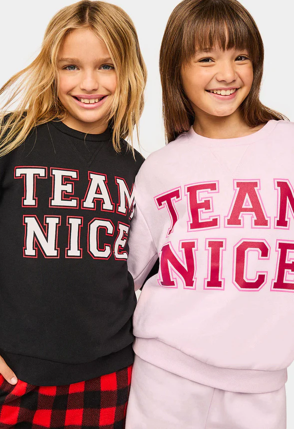 Team Nice Sweatshirt - Image 4