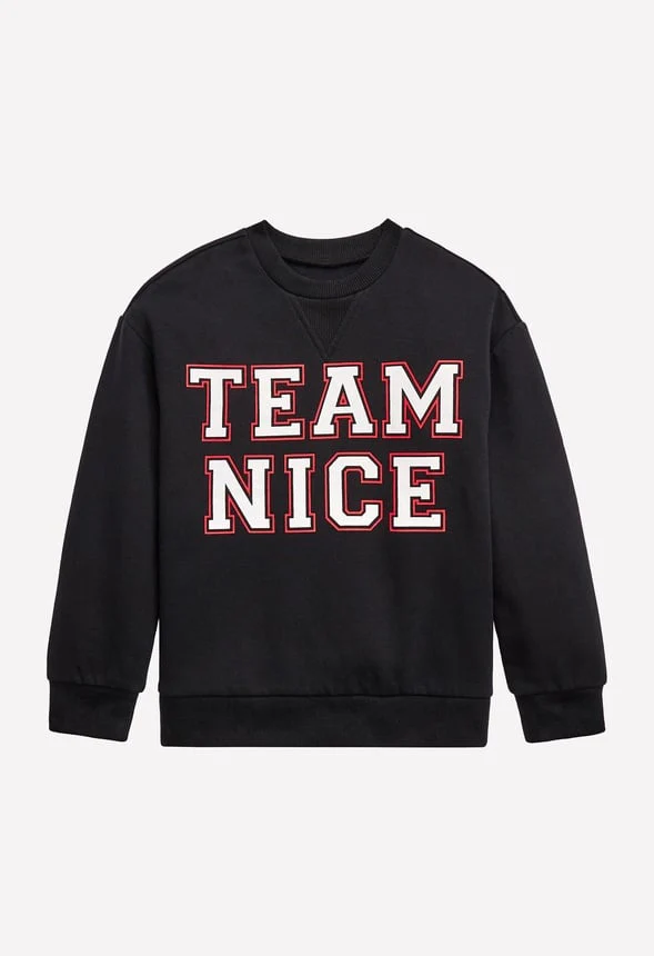 Team Nice Sweatshirt - Image 2