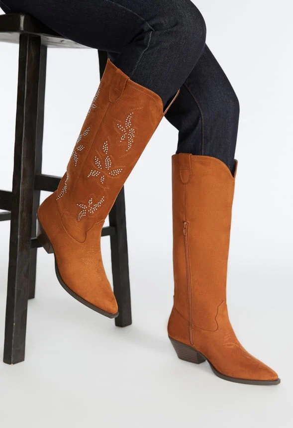 Teddi Western Boot - Image 2