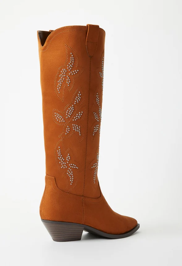 Teddi Western Boot - Image 4