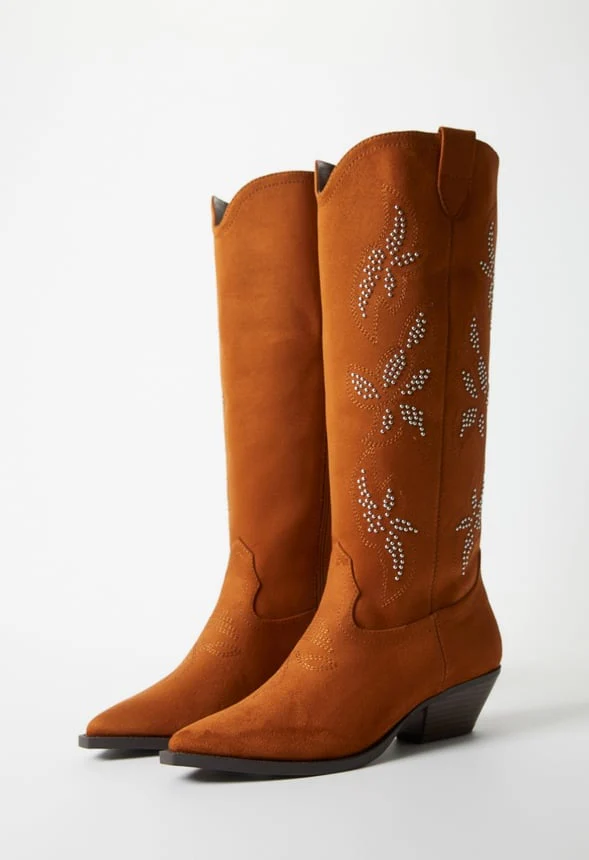 Teddi Western Boot - Image 5