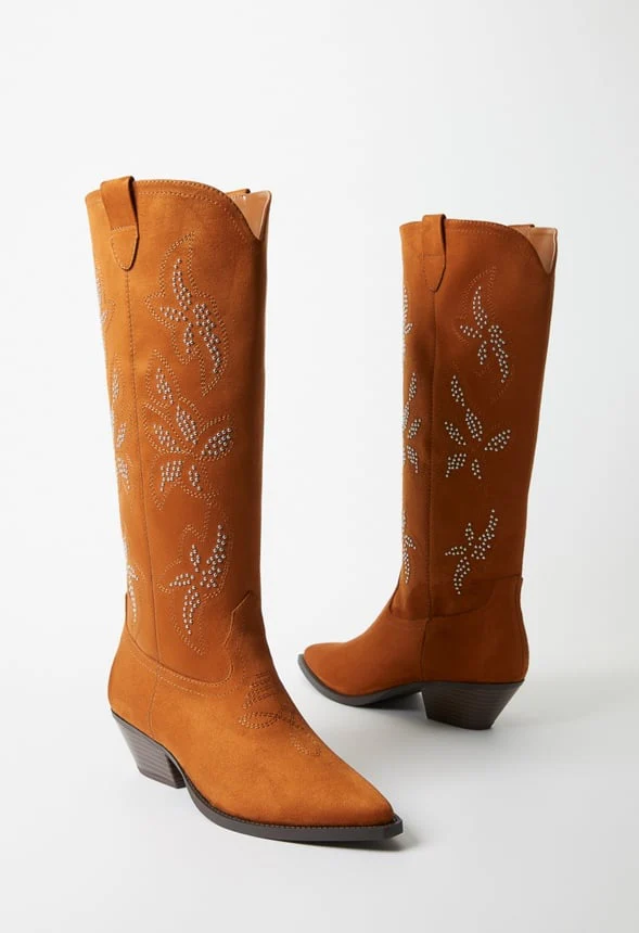 Teddi Western Boot - Image 6