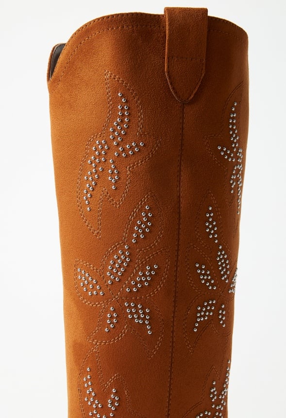 Teddi Western Boot - Image 7