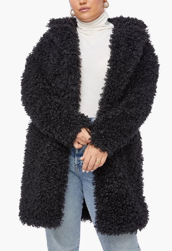 Teddy Coat - Image 3