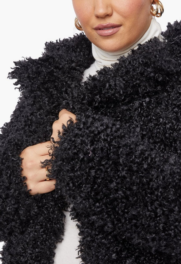 Teddy Coat - Image 4