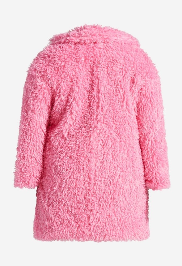 Teddy Coat - Image 2