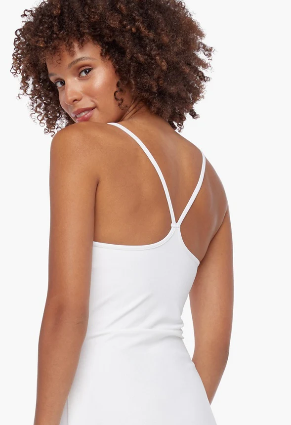 Tennis Active Dress With Slit - Image 4