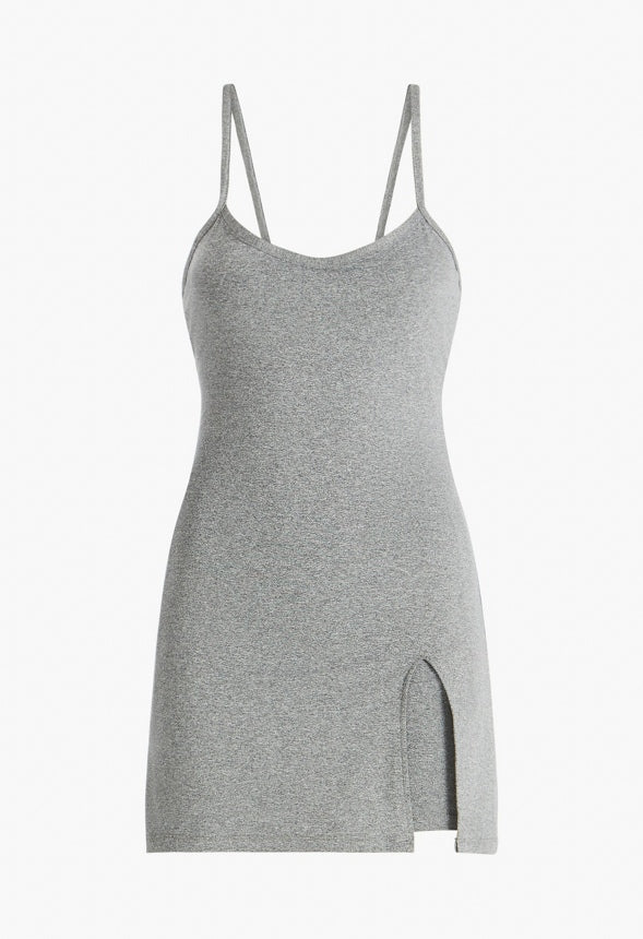 Tennis Active Dress With Slit - Image 7