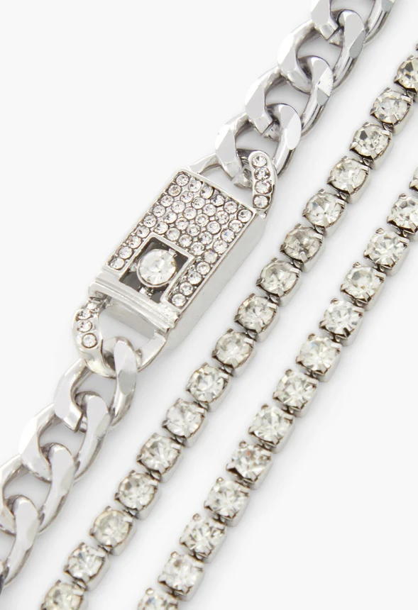 Tennis Anklet Set - Image 2