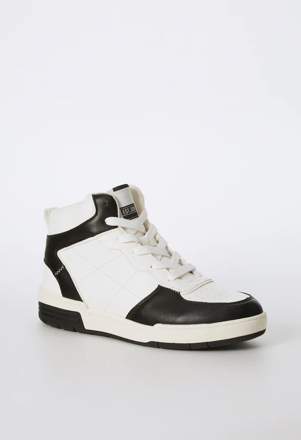 Terra High Top Sneaker - Image 3