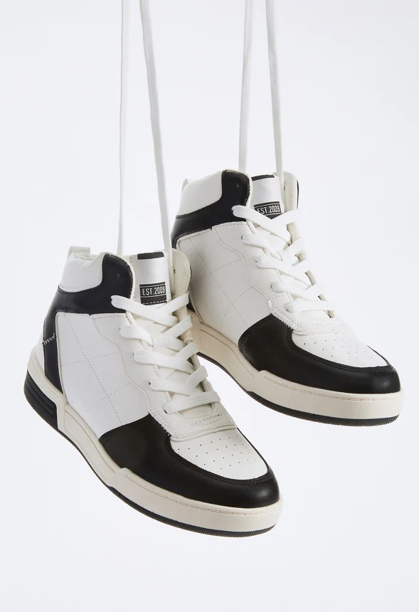 Terra High Top Sneaker - Image 6