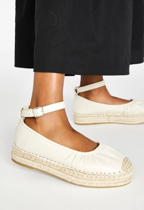 Tessa Espadrille Flat - Image 2