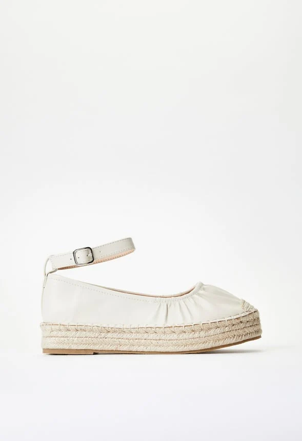 Tessa Espadrille Flat - Image 4
