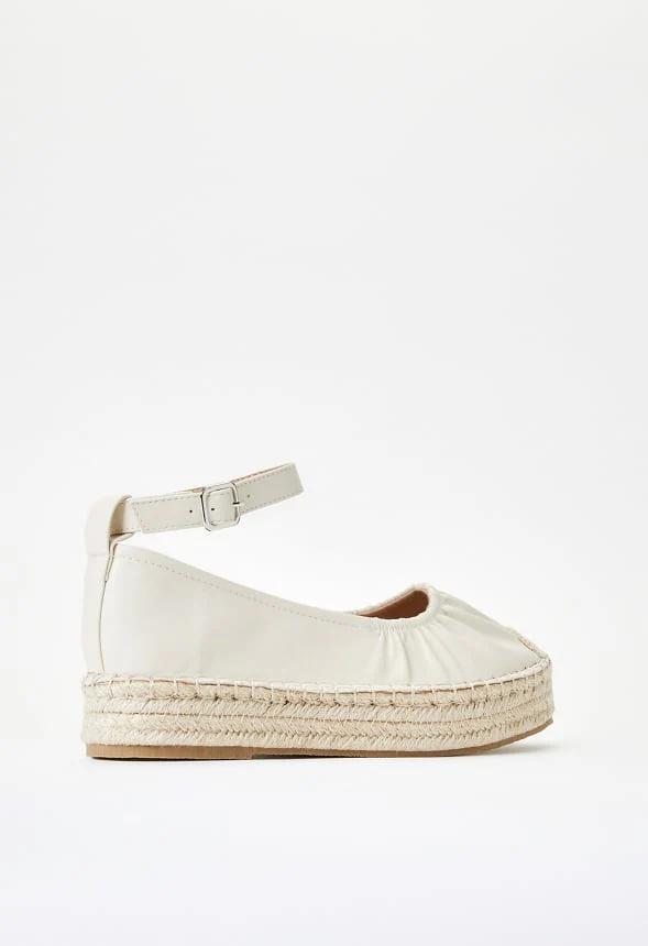 Tessa Espadrille Flat - Image 5