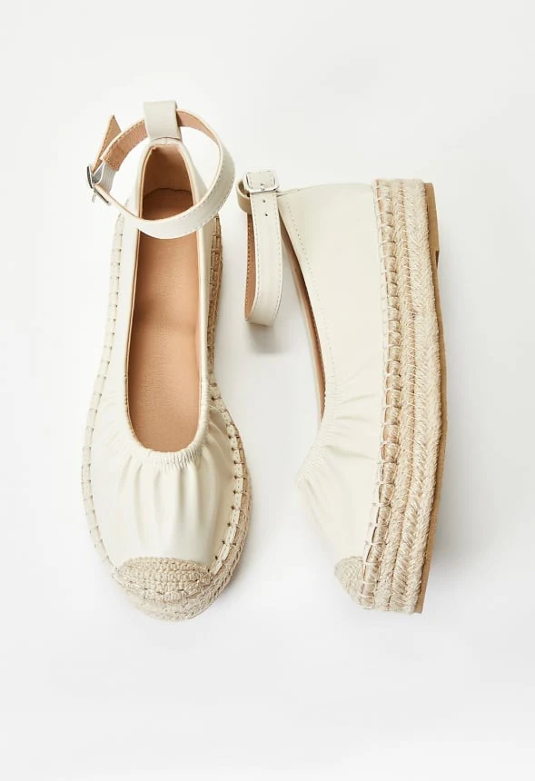 Tessa Espadrille Flat - Image 6