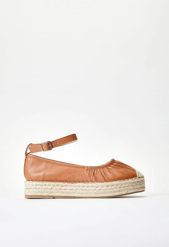 Tessa Espadrille Flat - Image 3