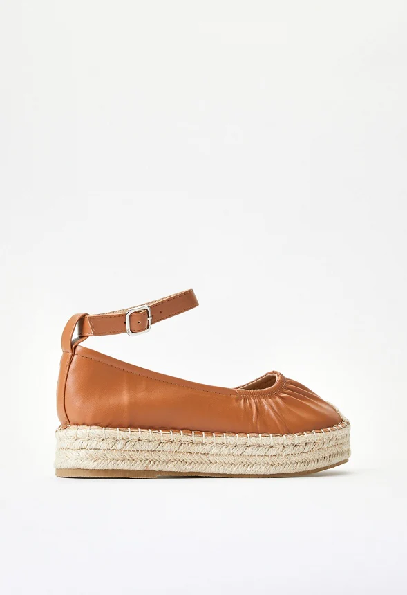 Tessa Espadrille Flat - Image 4