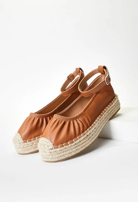 Tessa Espadrille Flat - Image 5